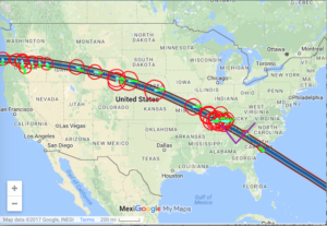 NASA CTSGC Team to Broadcast Total Solar Eclipse | Connecticut Space ...