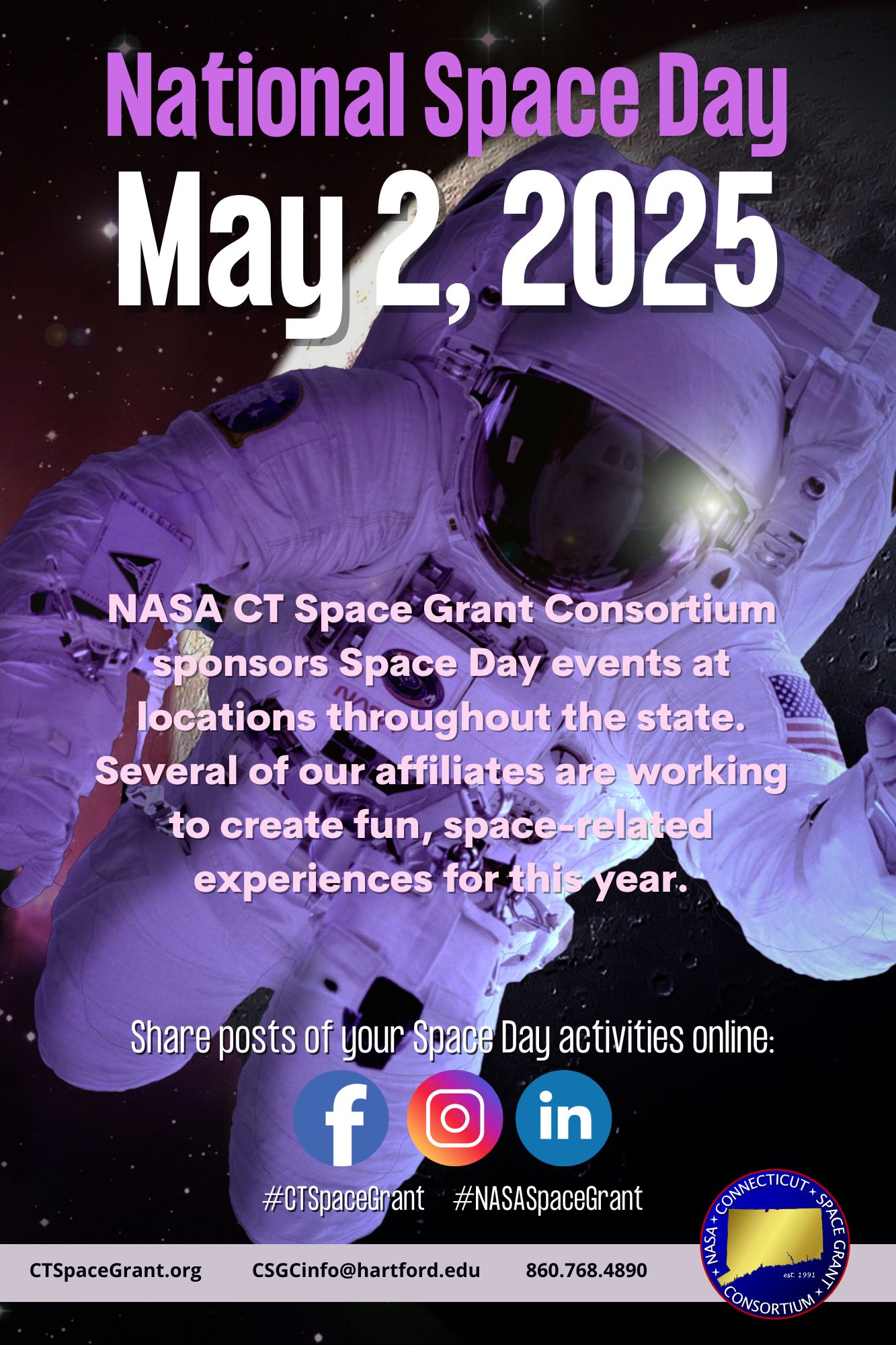Space Day 2025
