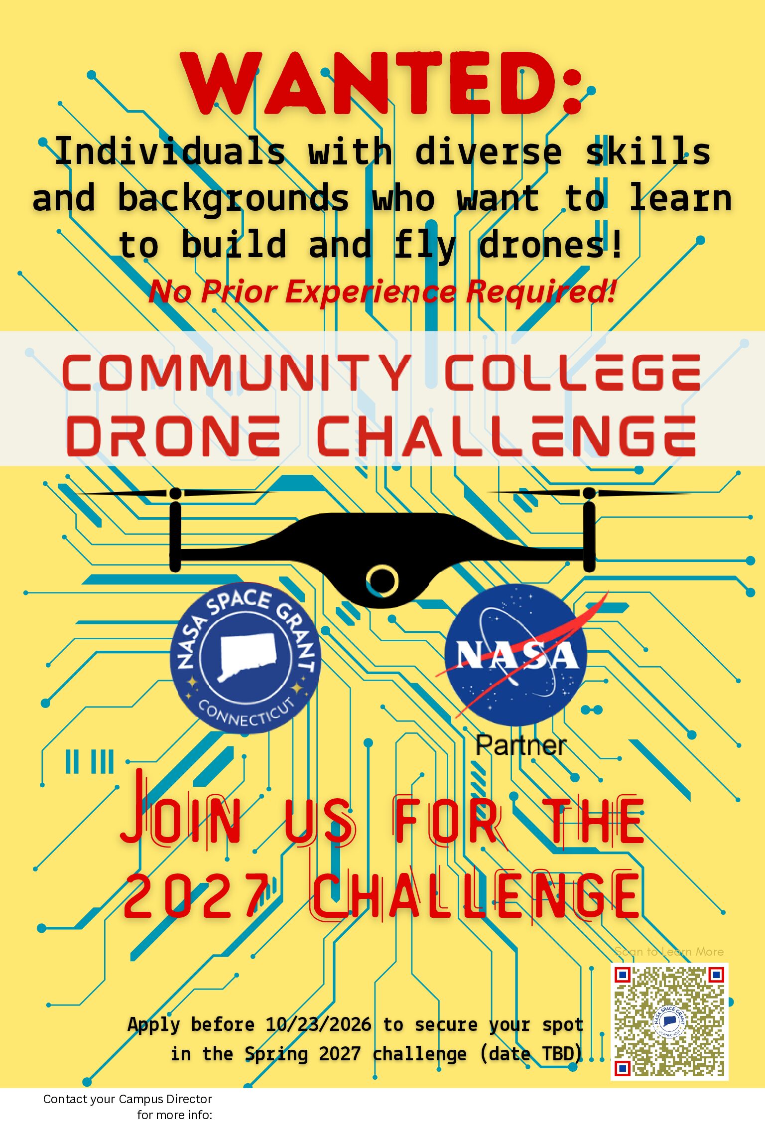 CCDC Campus Poster 26-27